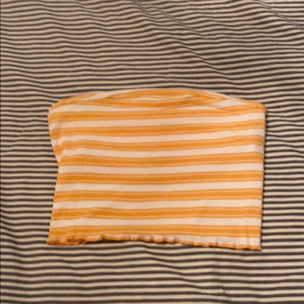 Pac Sun tube top